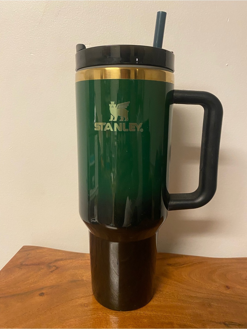 Stanley Wicked Elphaba Flowstate tumbler
